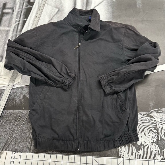 Bobby Jones Players Men's Full Zip Windbreaker A20 - Picture 2 of 7